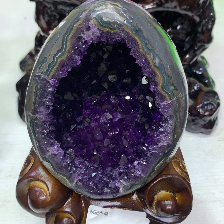 水晶1未镶嵌527恐龙蛋