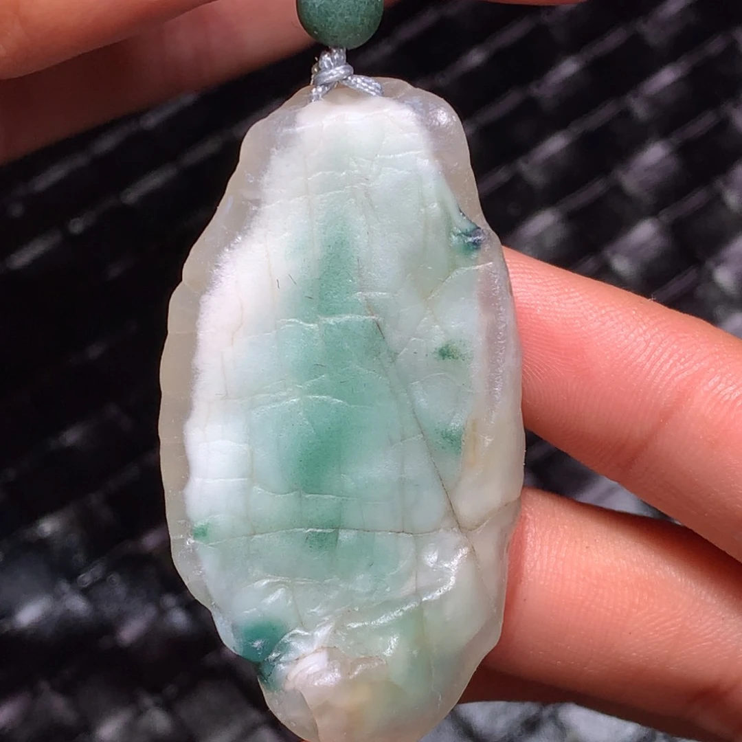 未镶嵌玛瑙/玉髓珠宝半成品