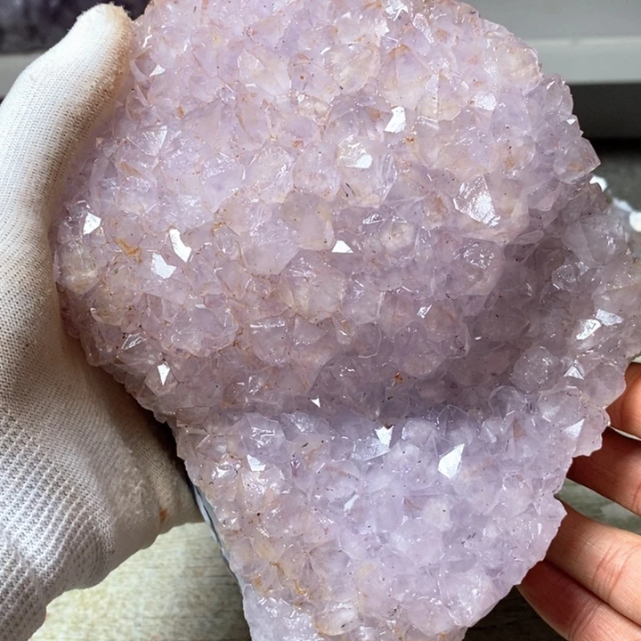 未镶嵌大型摆件（非配饰）紫晶