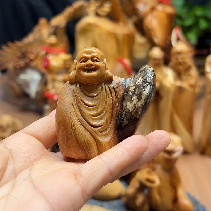 柏木（崖柏）太行崖柏摆件