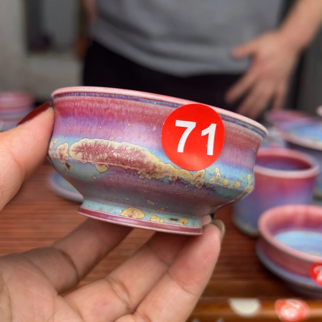 手工制作手啦坯茶具