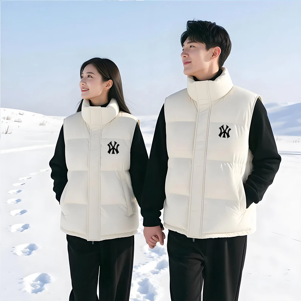 【一折专区】百搭纯原加厚男女同款防风防水防污坎肩加厚外套马甲