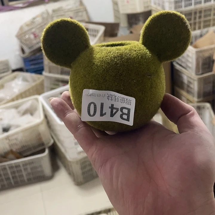 摆件孤品老货微瑕瓷