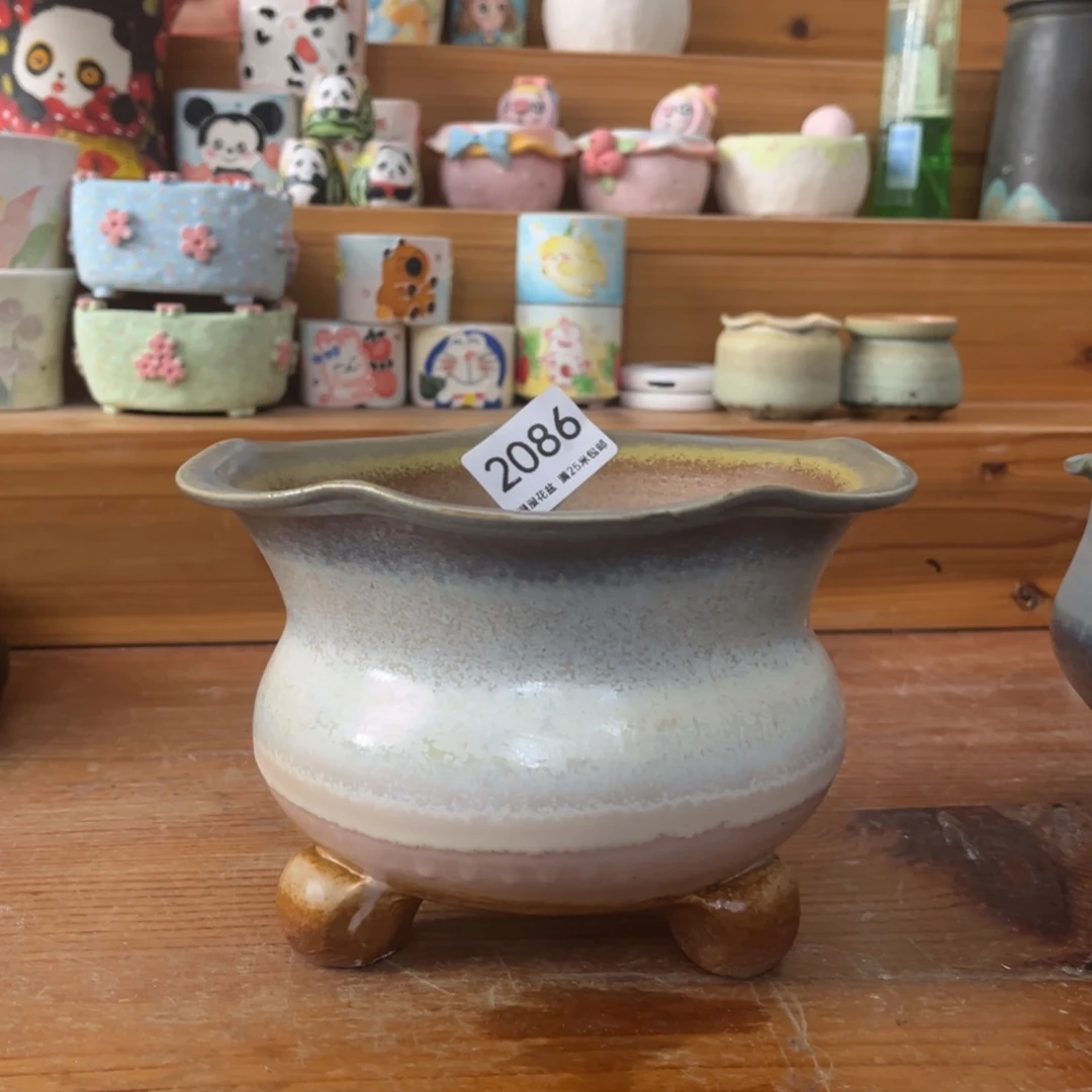 2086内口15景德镇手工制作