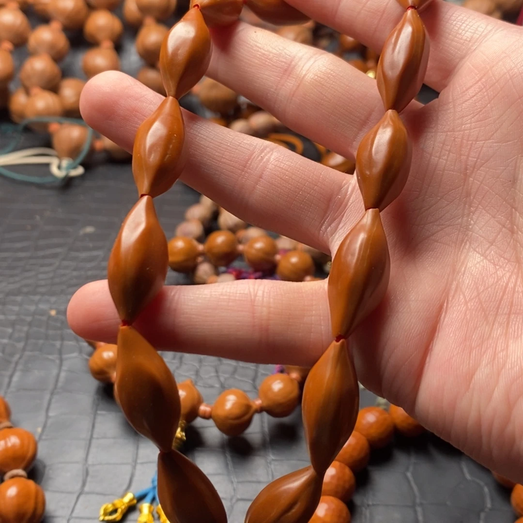 橄榄核吊坠橄榄核