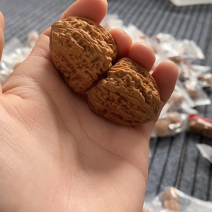 一***子手串/手链核桃36全品拉丝瘤疤南疆石