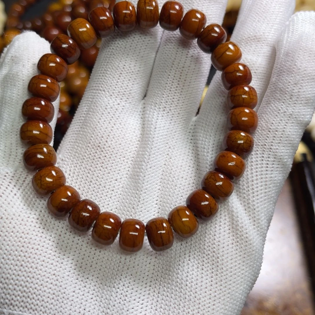 骆驼牙手串/手链9老料