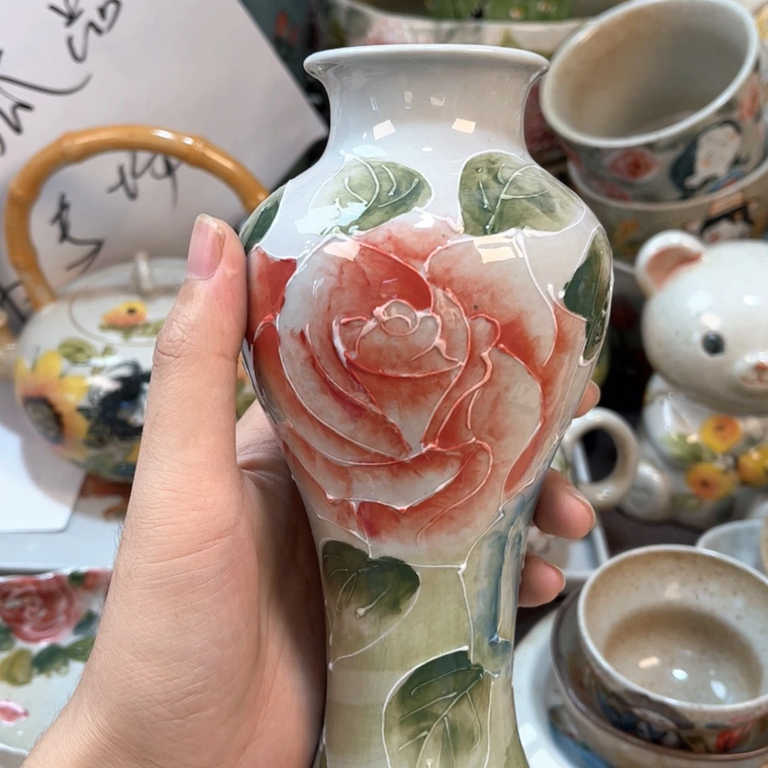 景德镇陶瓷手工杯