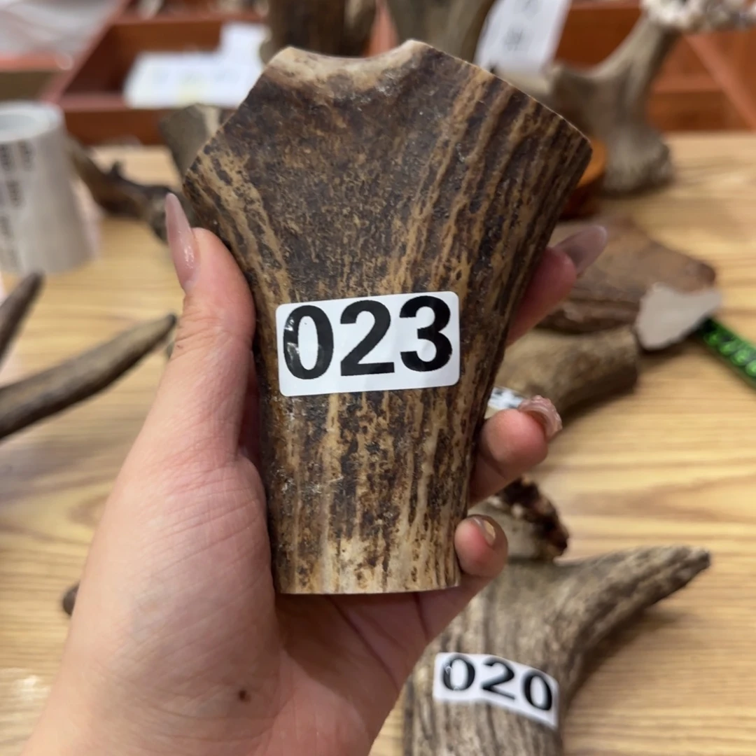 其他鹿骨023弹弓11.7×9.1×3.6