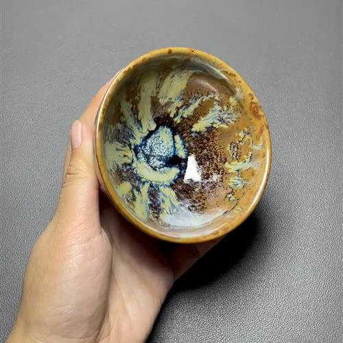 【闪购商品】茶盏-536............