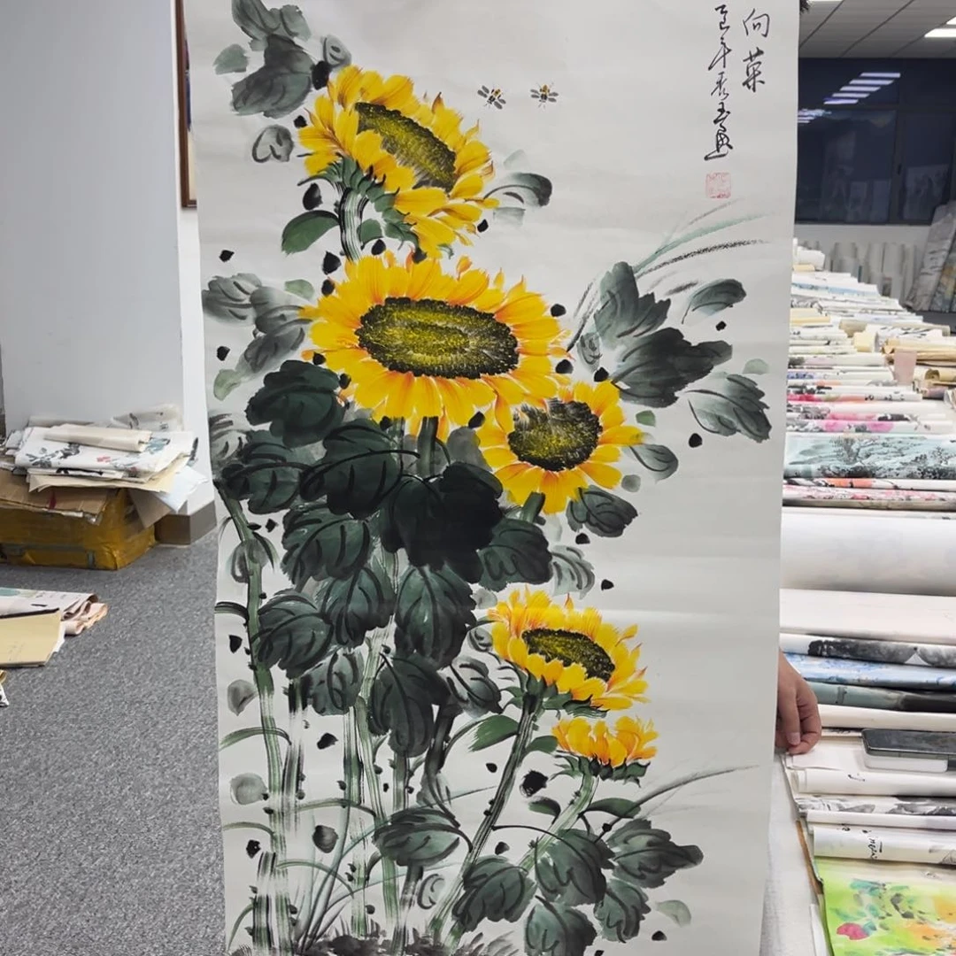 国画国画作品展览欣赏