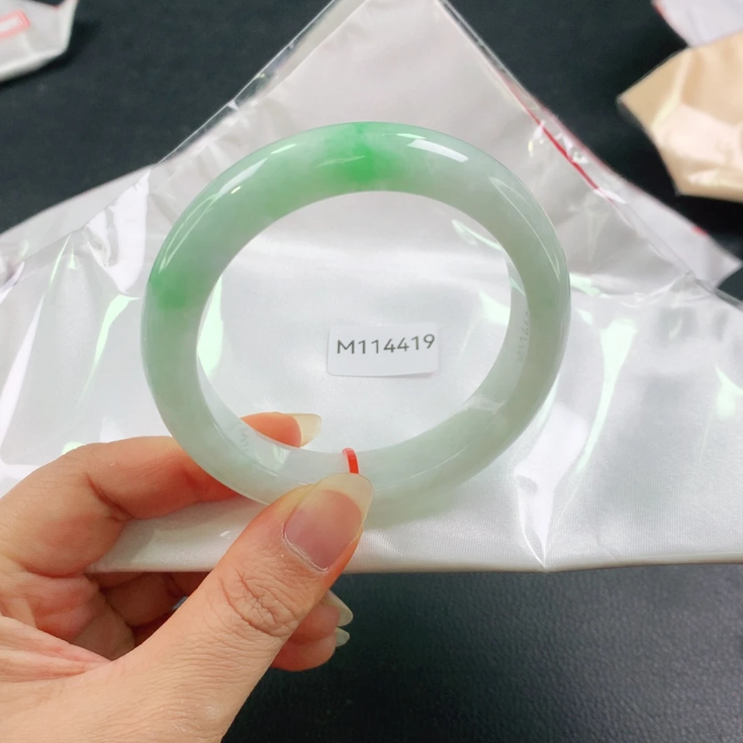 未镶嵌手镯翡翠03