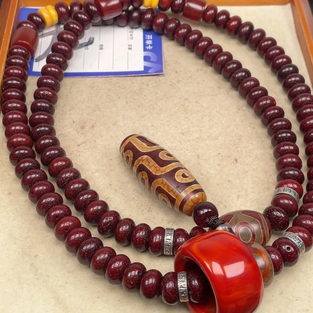 吊坠星月菩提星月