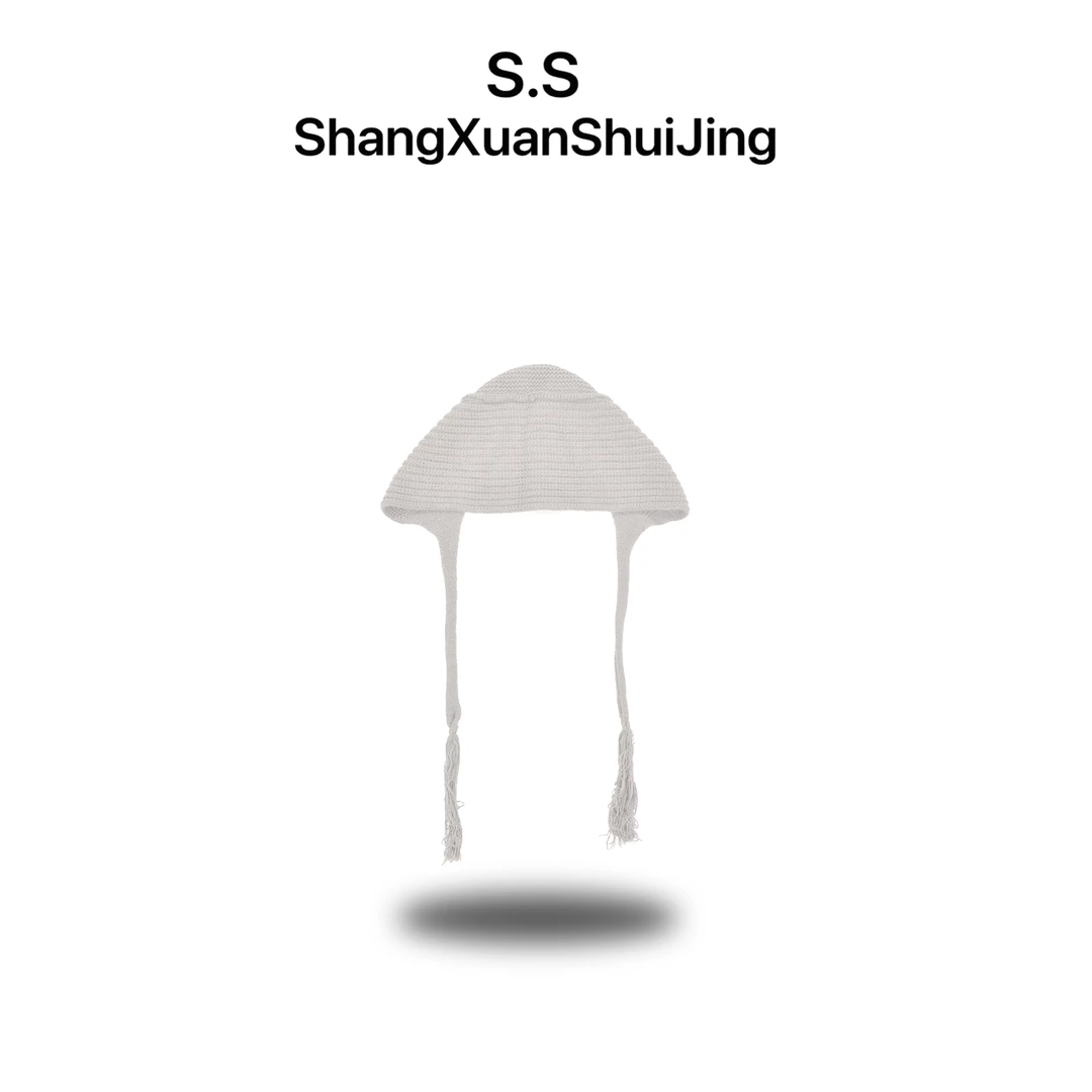 上玄水镜& 时尚设计师款女装 时尚百搭帽 M25200771