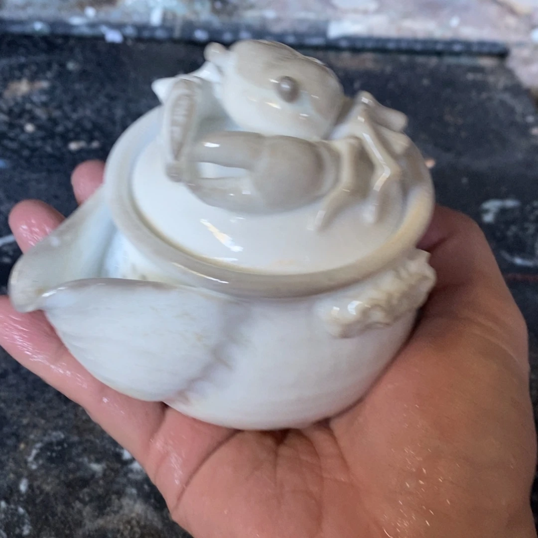 新年快乐，开窑放漏438瑕