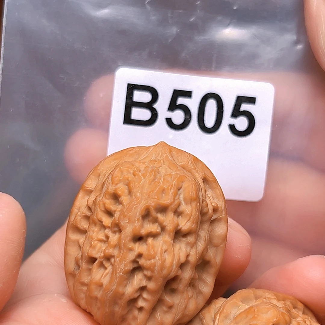 文玩核桃吊坠33将军