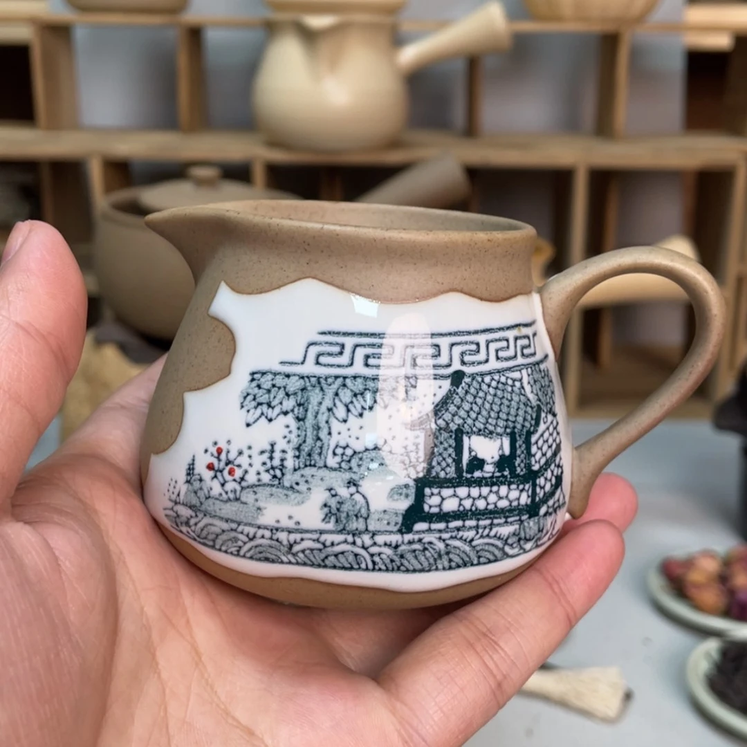 【闪购商品】壶老段烧陶瓷茶器！