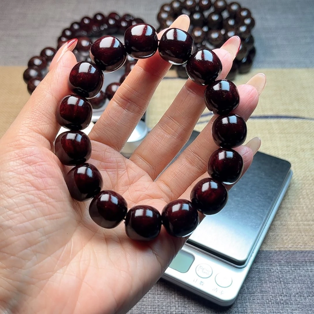 檀香紫檀（小叶紫檀）15✖️16玻璃底