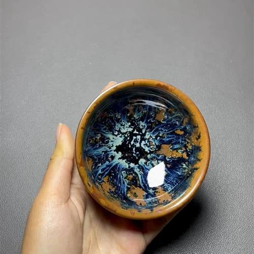 【闪购商品】茶盏-635............