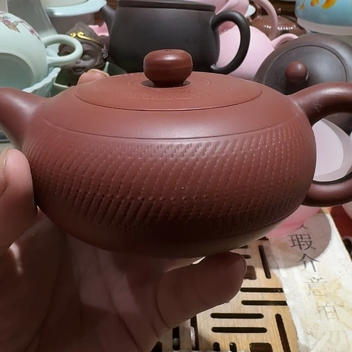 瑕疵茶具，介意勿拍