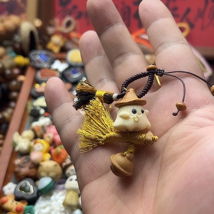 非金属可拆卸多用款魔法师侧挂滴溜钥匙扣包挂