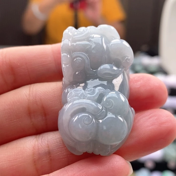 【闪购商品】颈饰未镶嵌翡翠?*光