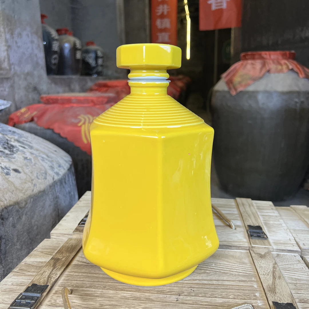 杂粮神曲陈酿浓香型55度纯高粱白酒51-60度2500