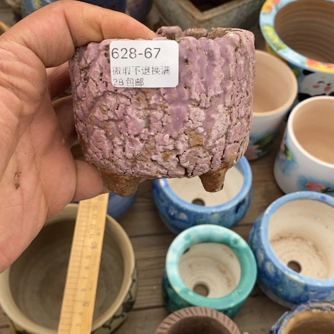 67号花盆内7.5高8花盆