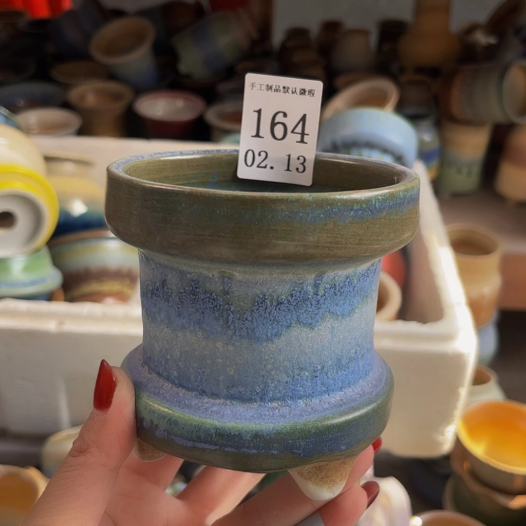 摆件景德镇陶瓷手工制作