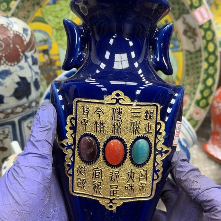 摆件瓷器摆件 瓷器摆件