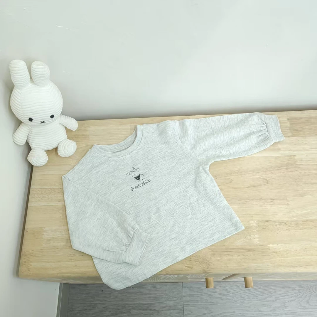 新款集集向上戴帽小狗上衣25255【清版无售后】