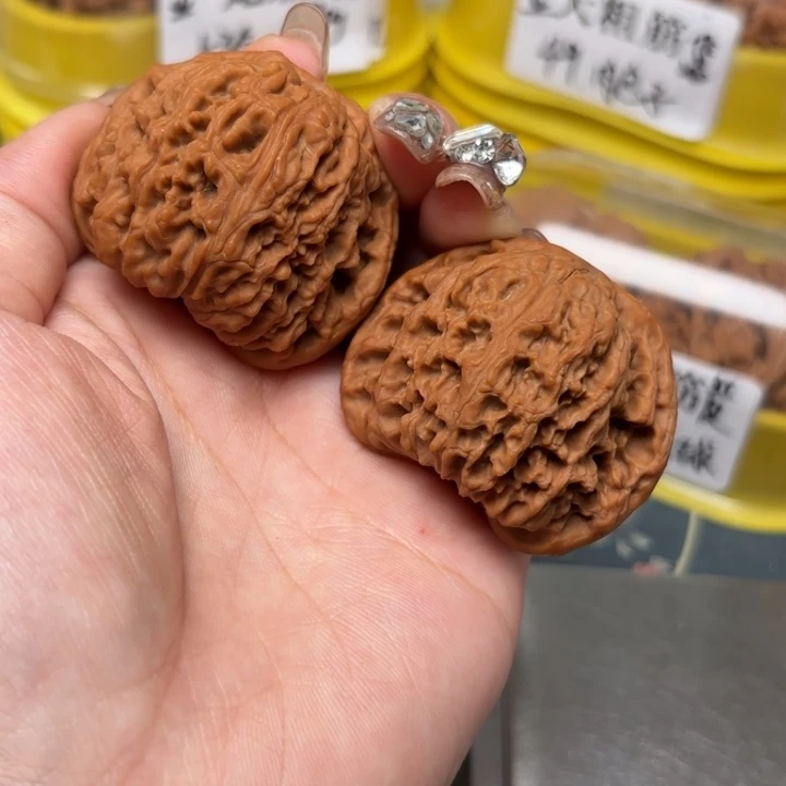 吊坠文玩核桃45-32857-02