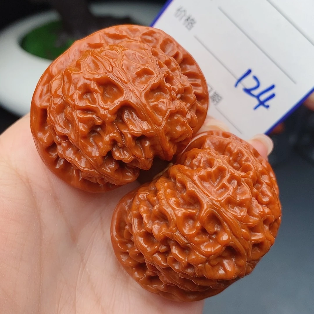 把件文玩核桃46宫灯124