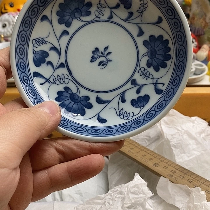 紫砂茶杯元****柜日本精品回流瓷器