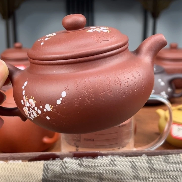 茶壶紫砂185855484558755