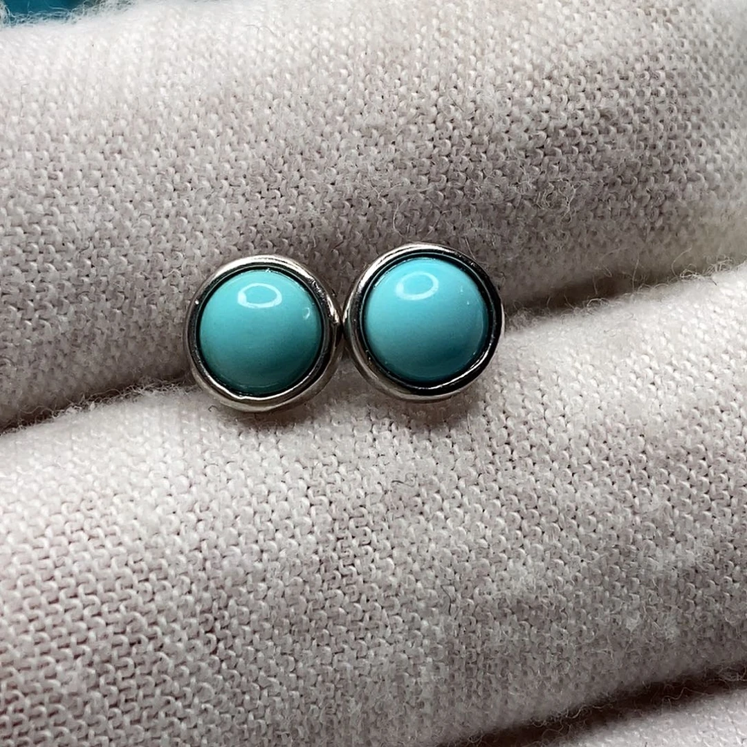 绿松石未镶嵌天然原矿 地大质检