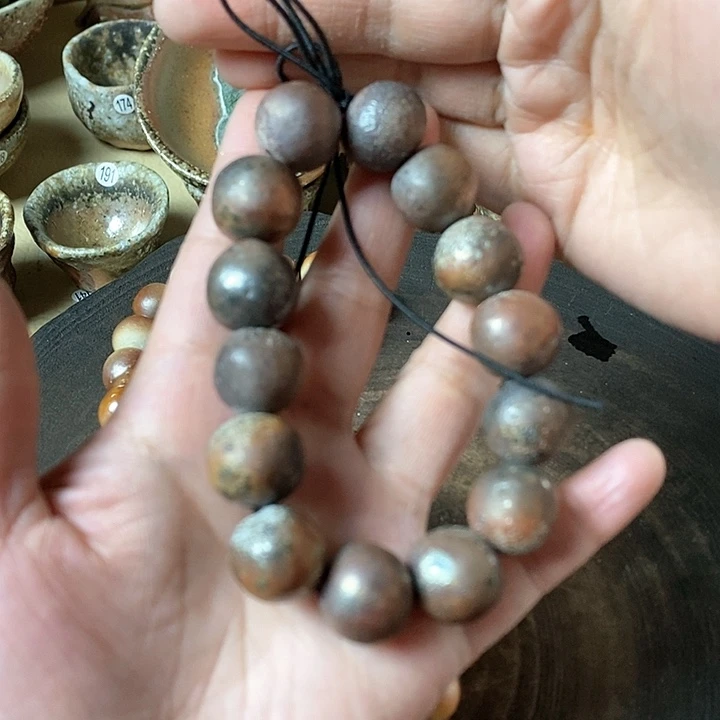 杯水*.川宝福利＇柴烧茶器