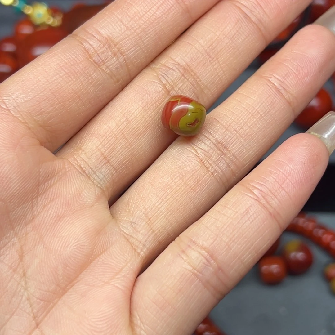 南红玛瑙未镶嵌配饰