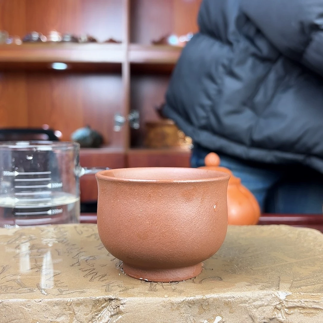 紫砂茶壶一壶李一壶李