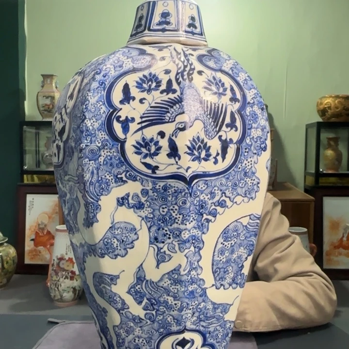 其他景德镇陶瓷陶瓷摆件