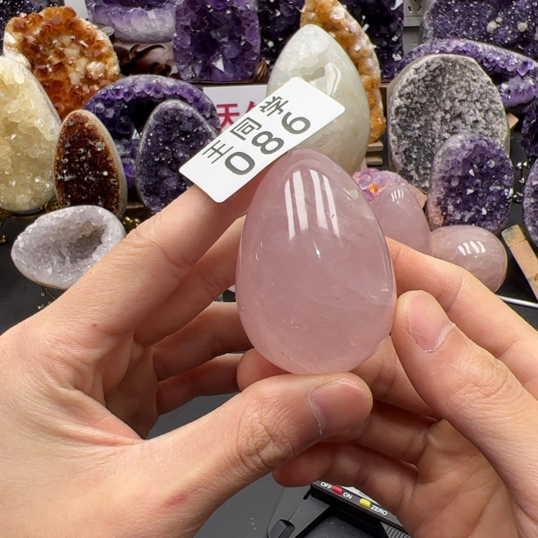 水晶摆件未镶嵌水晶雷*86