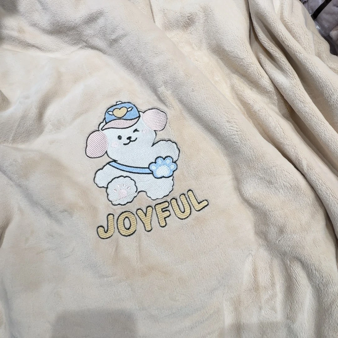 聚酯纤维一米五被套