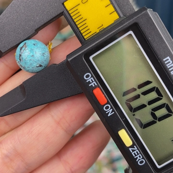 【闪购商品】绿松石珠宝奇石未镶嵌