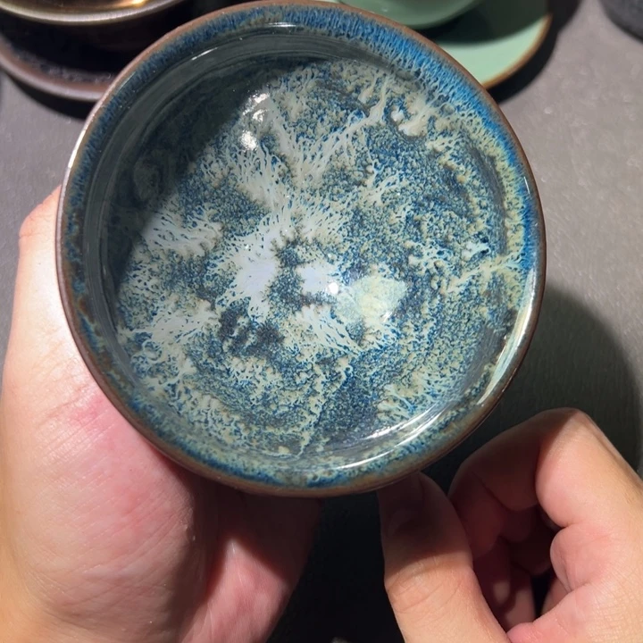 茶盏这个时候还会出现这种问题