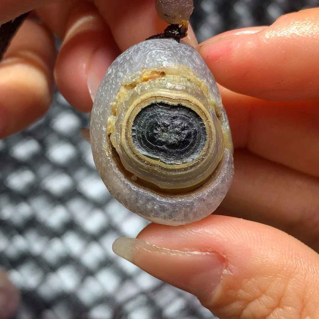 未镶嵌玛瑙/玉髓珠宝半成品