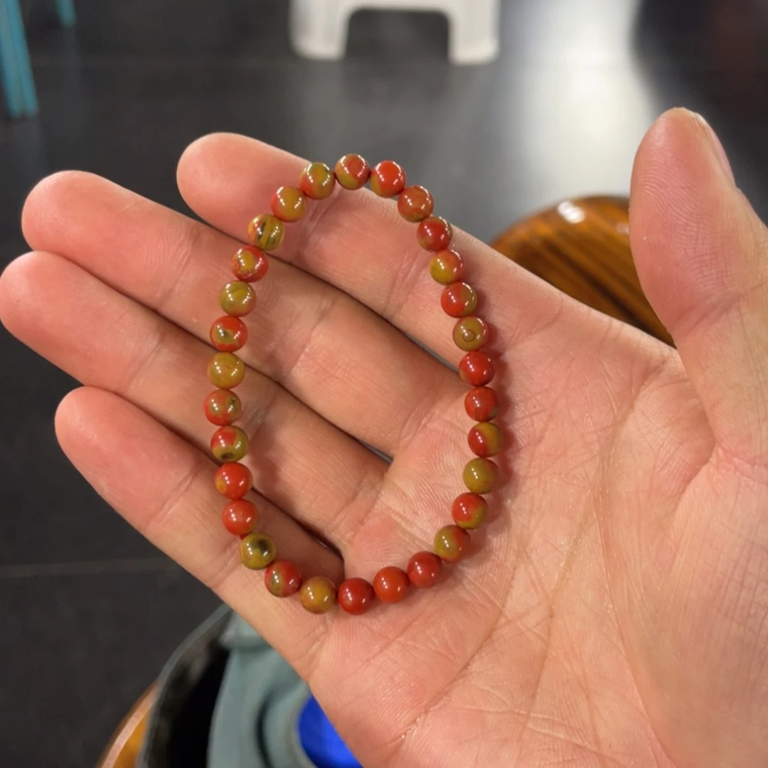 【闪购商品】南红玛瑙手串未镶嵌P****m