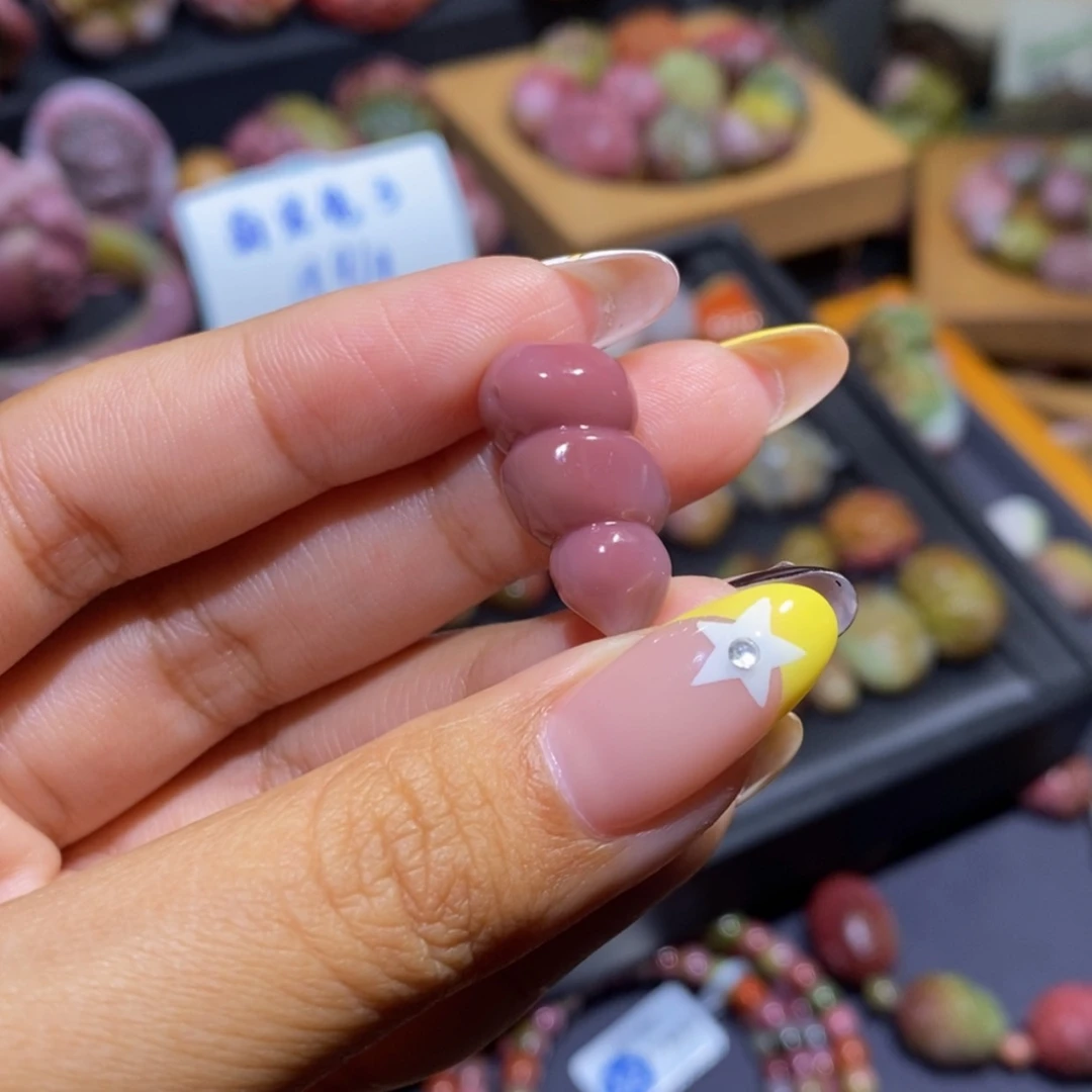 【闪购商品】玛瑙/玉髓手串未镶嵌盐源玛瑙