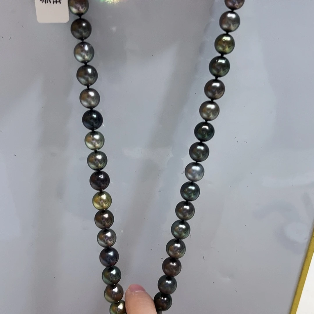 颈饰未镶嵌海水珍珠