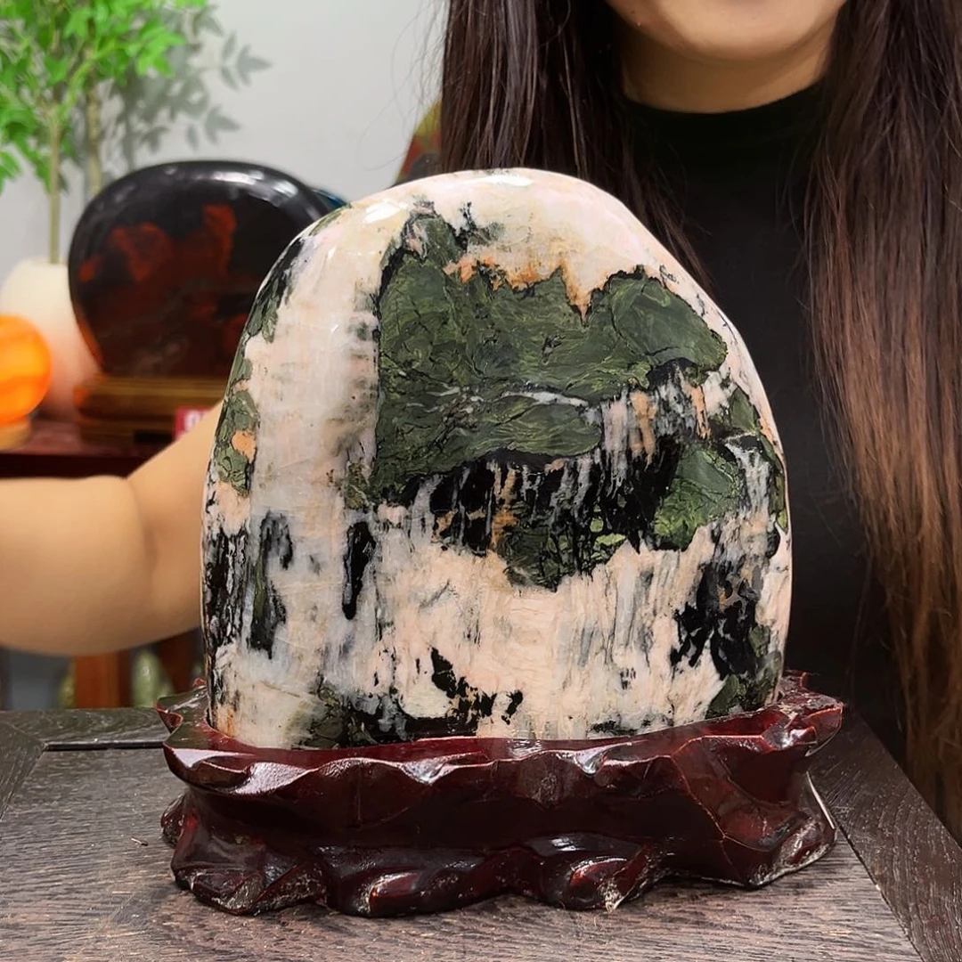 奇石玉石等众多石种