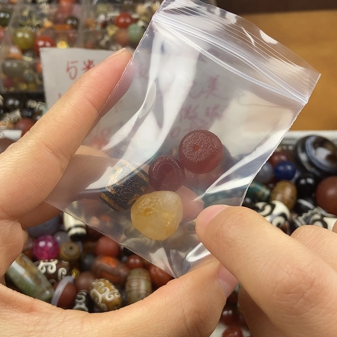 玛瑙/玉髓未镶嵌玛瑙珠珠玛瑙配饰散珠